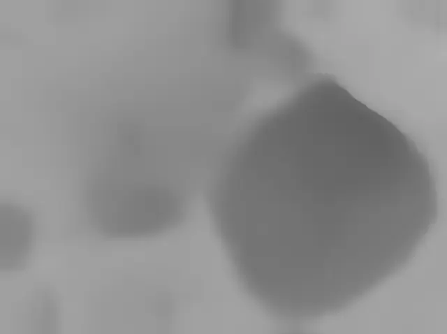 Sol 2309: Mars Hand Lens Imager (MAHLI)