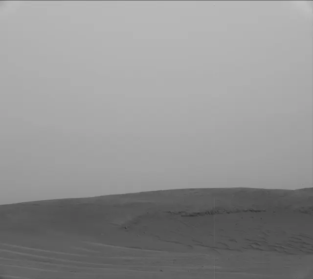 Sol 2310: Mast Camera (Mastcam)