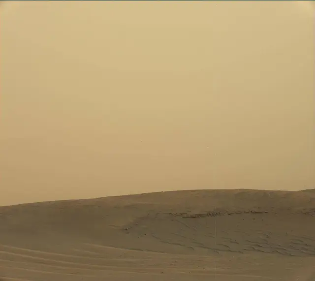 Sol 2310: Mast Camera (Mastcam)