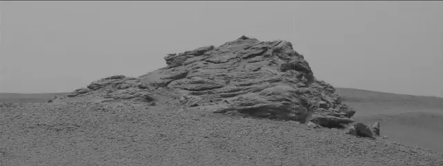 Sol 2311: Mast Camera (Mastcam)