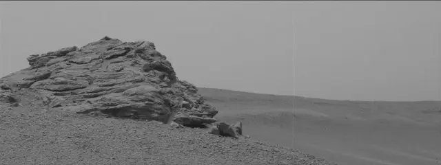 Sol 2311: Mast Camera (Mastcam)