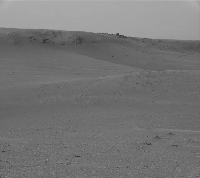 Sol 2311: Mast Camera (Mastcam)