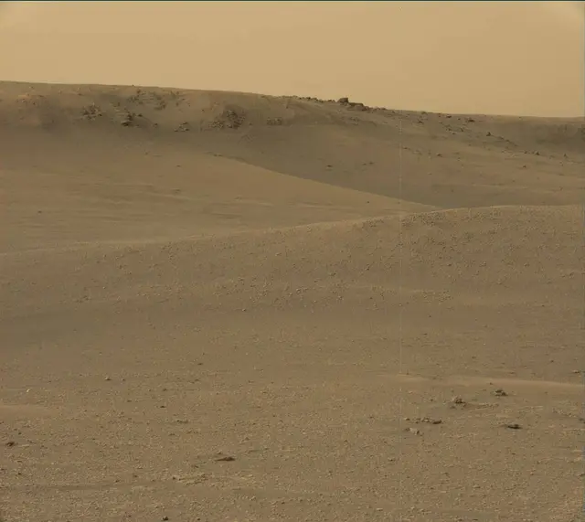 Sol 2311: Mast Camera (Mastcam)