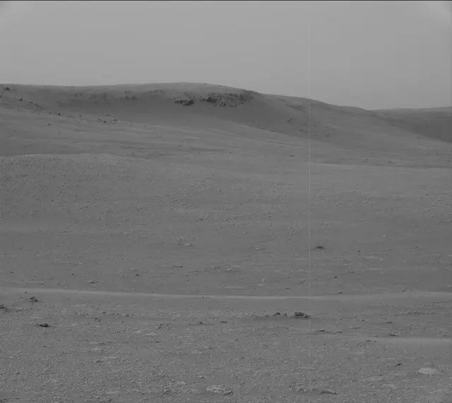 Sol 2311: Mast Camera (Mastcam)