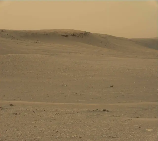 Sol 2311: Mast Camera (Mastcam)