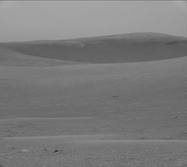 Sol 2311: Mast Camera (Mastcam)
