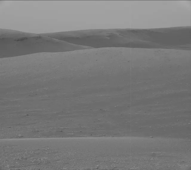 Sol 2311: Mast Camera (Mastcam)