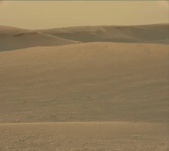 Sol 2311: Mast Camera (Mastcam)
