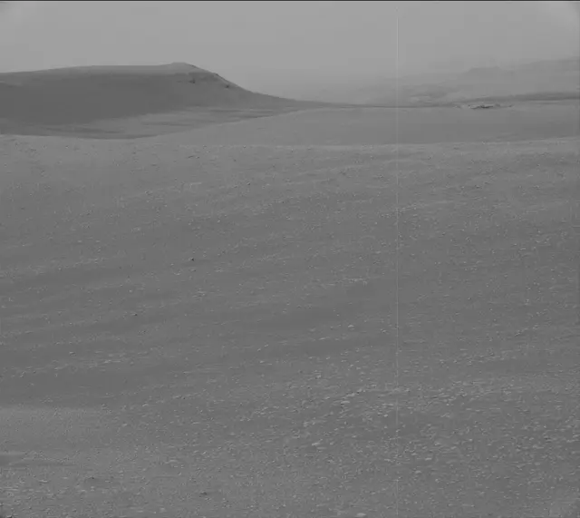 Sol 2311: Mast Camera (Mastcam)