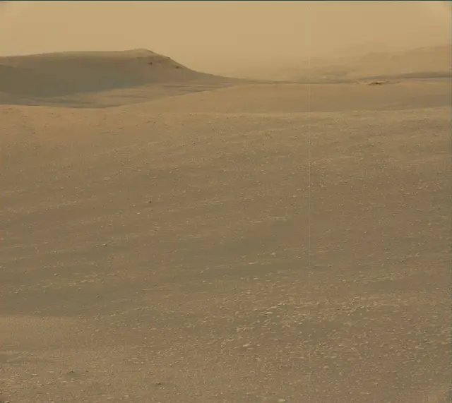 Sol 2311: Mast Camera (Mastcam)