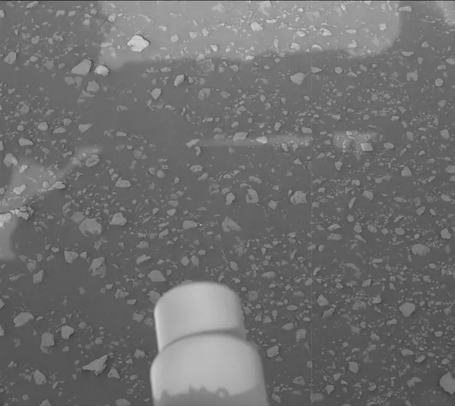 Sol 2311: Mast Camera (Mastcam)