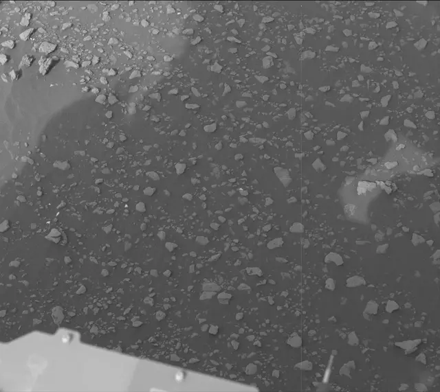 Sol 2311: Mast Camera (Mastcam)