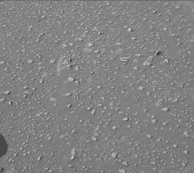 Sol 2311: Mast Camera (Mastcam)