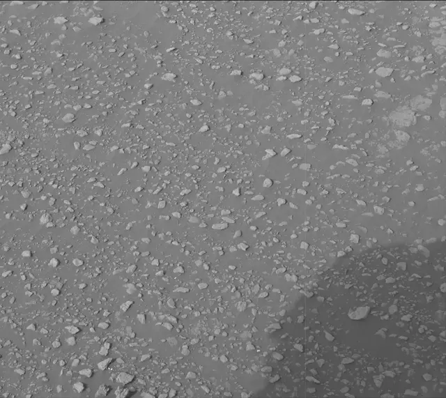 Sol 2311: Mast Camera (Mastcam)