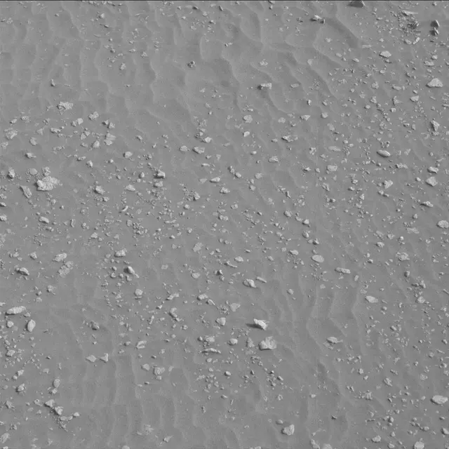 Sol 2311: Mast Camera (Mastcam)