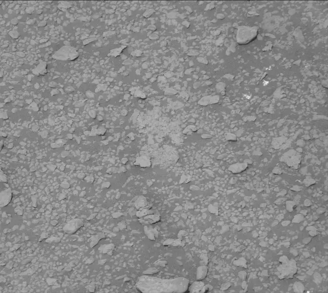 Sol 2311: Mast Camera (Mastcam)
