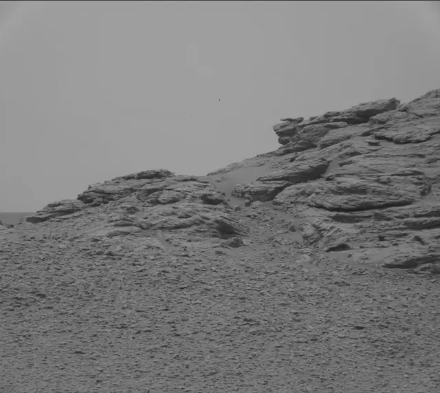 Sol 2311: Mast Camera (Mastcam)