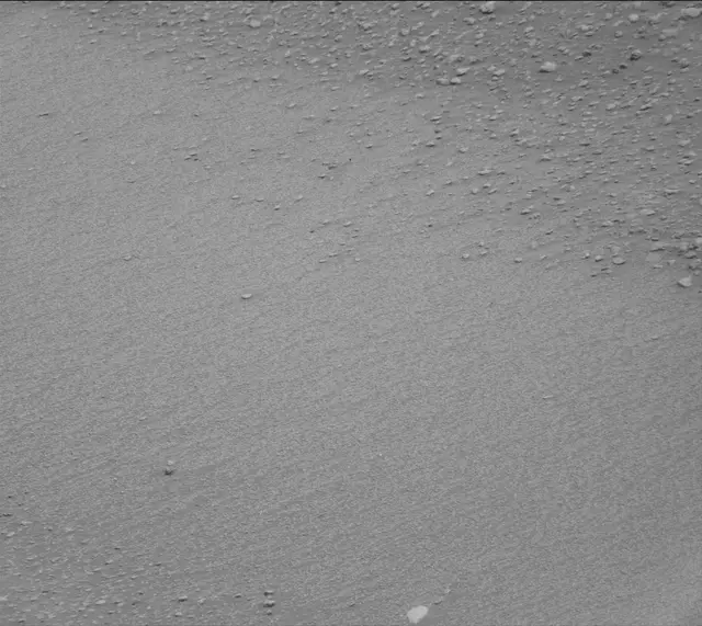 Sol 2311: Mast Camera (Mastcam)