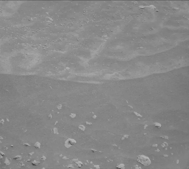 Sol 2311: Mast Camera (Mastcam)