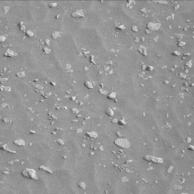 Sol 2311: Mast Camera (Mastcam)