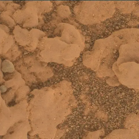 Sol 2311: Mars Hand Lens Imager (MAHLI)