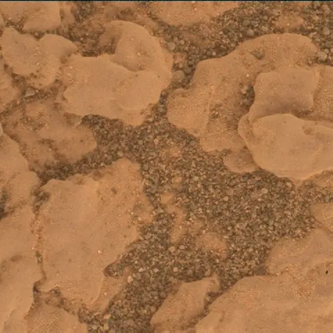 Sol 2311: Mars Hand Lens Imager (MAHLI)