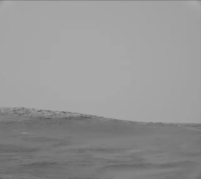Sol 2312: Mast Camera (Mastcam)