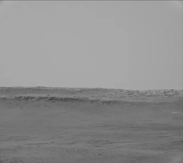 Sol 2312: Mast Camera (Mastcam)
