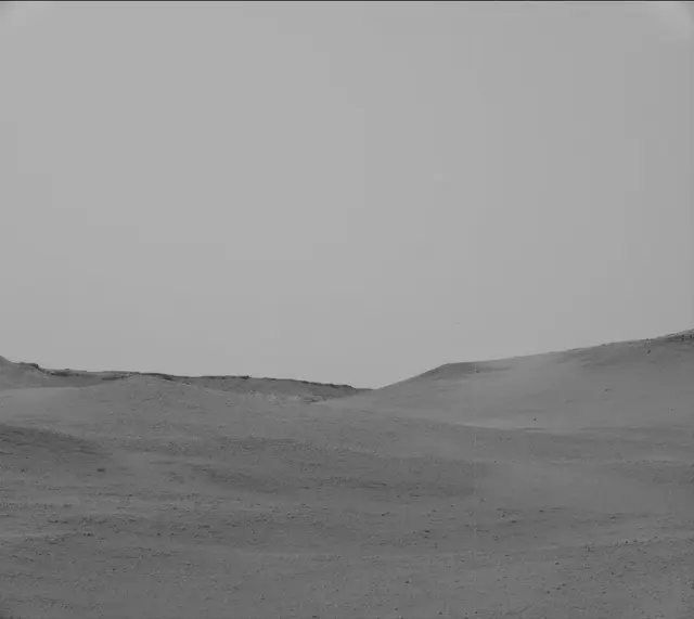 Sol 2312: Mast Camera (Mastcam)