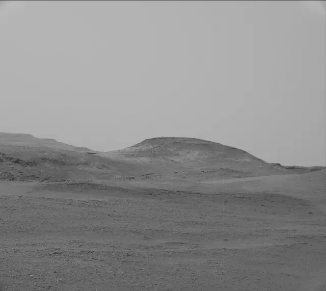 Sol 2312: Mast Camera (Mastcam)