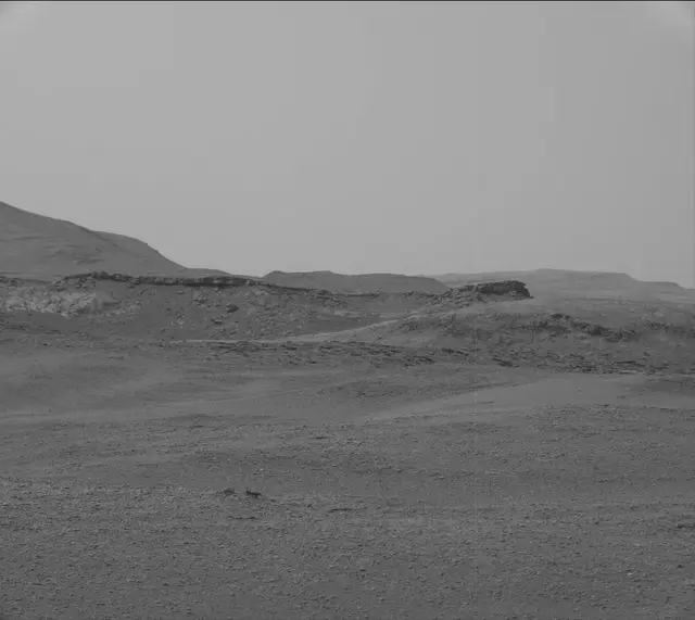 Sol 2312: Mast Camera (Mastcam)