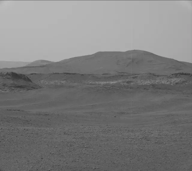 Sol 2312: Mast Camera (Mastcam)