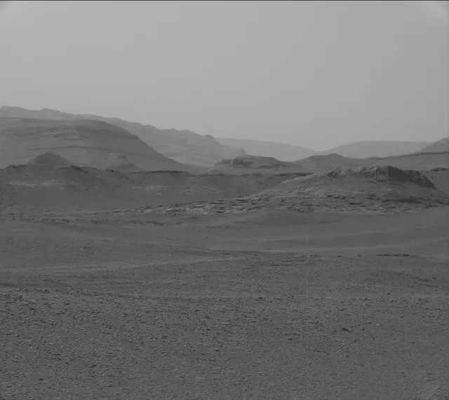 Sol 2312: Mast Camera (Mastcam)