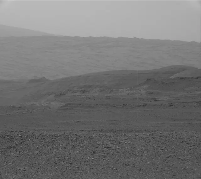 Sol 2312: Mast Camera (Mastcam)