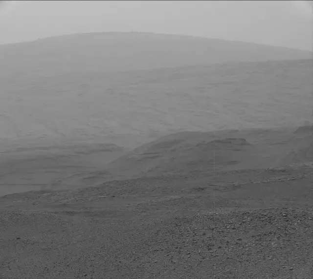 Sol 2312: Mast Camera (Mastcam)