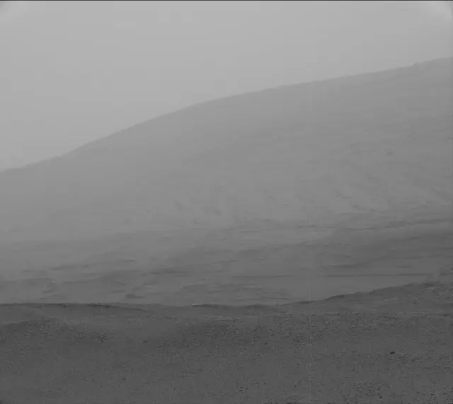 Sol 2312: Mast Camera (Mastcam)