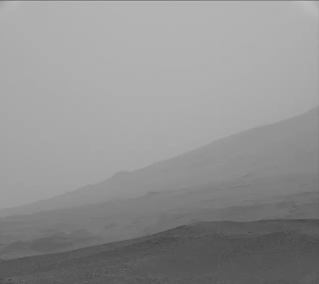 Sol 2312: Mast Camera (Mastcam)