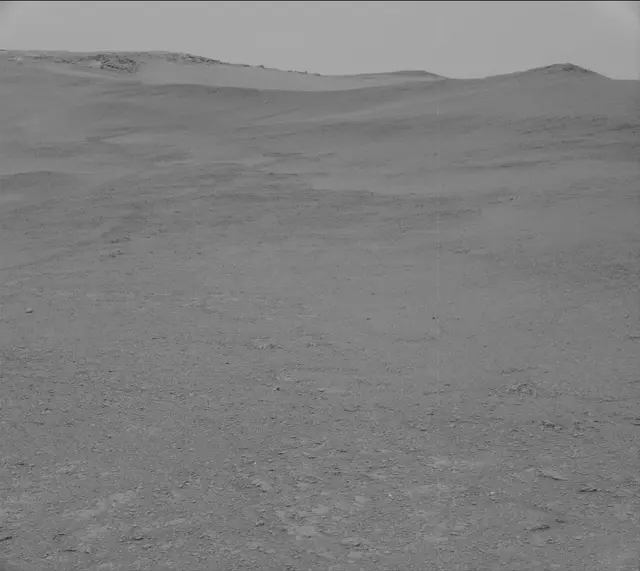 Sol 2312: Mast Camera (Mastcam)