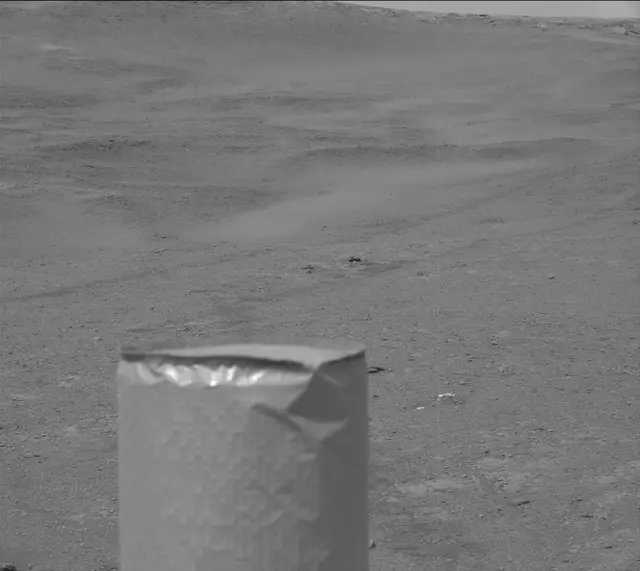 Sol 2312: Mast Camera (Mastcam)