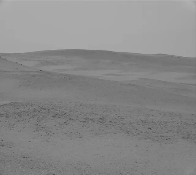 Sol 2312: Mast Camera (Mastcam)
