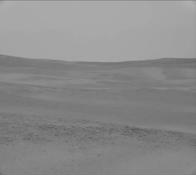 Sol 2312: Mast Camera (Mastcam)