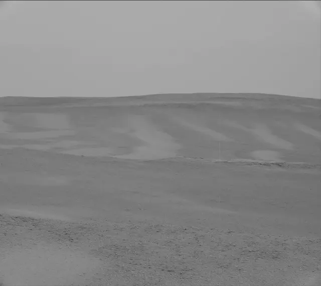 Sol 2312: Mast Camera (Mastcam)