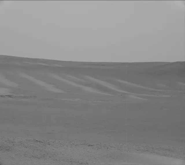 Sol 2312: Mast Camera (Mastcam)