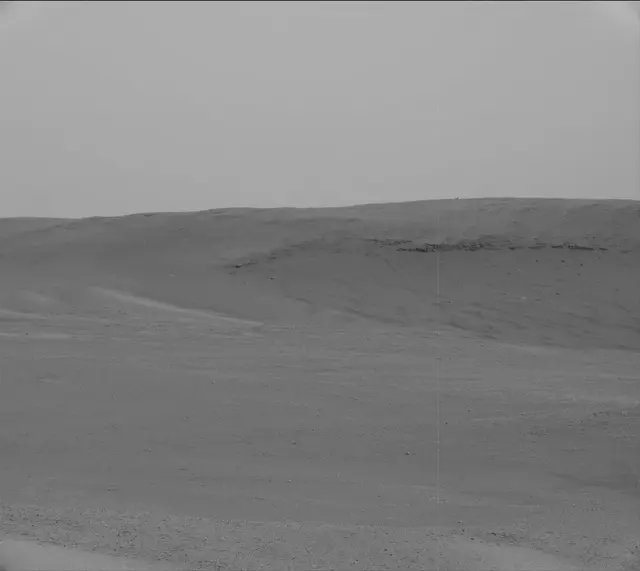 Sol 2312: Mast Camera (Mastcam)