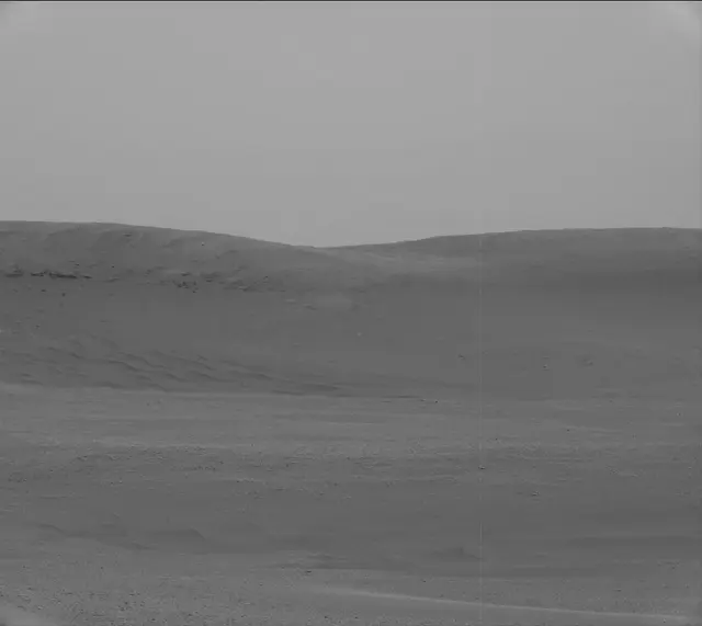 Sol 2312: Mast Camera (Mastcam)