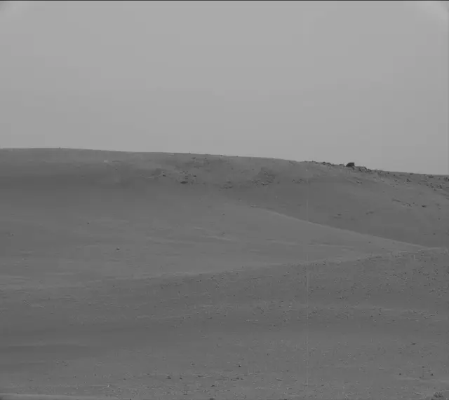 Sol 2312: Mast Camera (Mastcam)