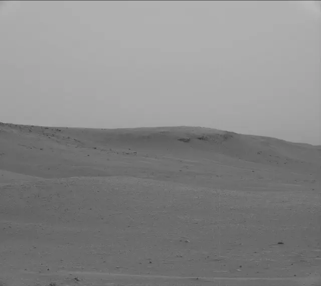 Sol 2312: Mast Camera (Mastcam)