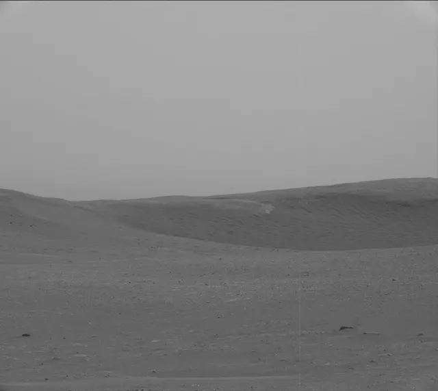 Sol 2312: Mast Camera (Mastcam)