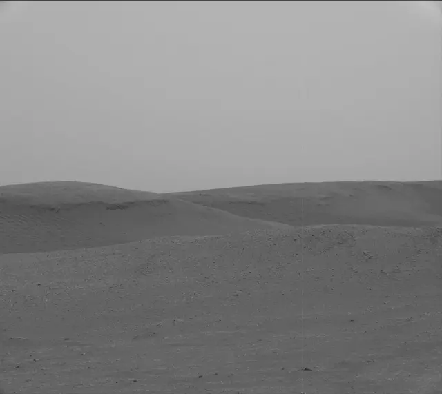 Sol 2312: Mast Camera (Mastcam)