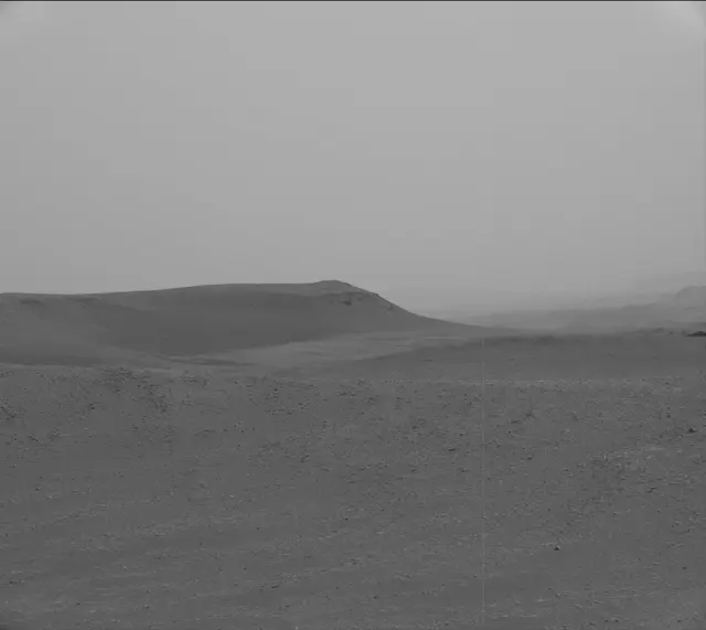 Sol 2312: Mast Camera (Mastcam)